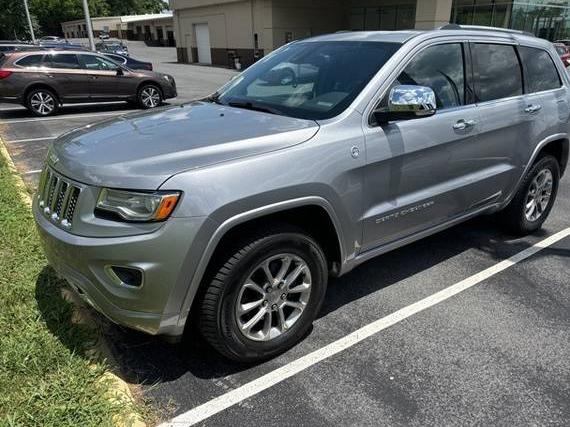 JEEP GRAND CHEROKEE 2015 1C4RJFCG8FC129109 image